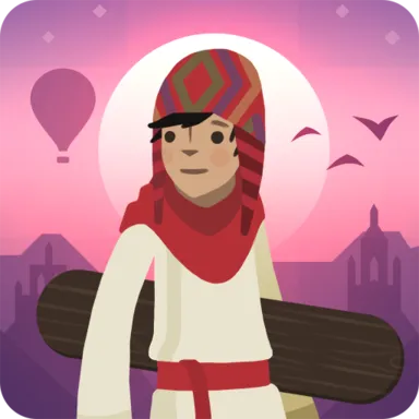 Ícone do jogo Alto's Odyssey