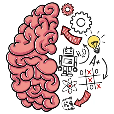 Ícone do jogo Brain Test