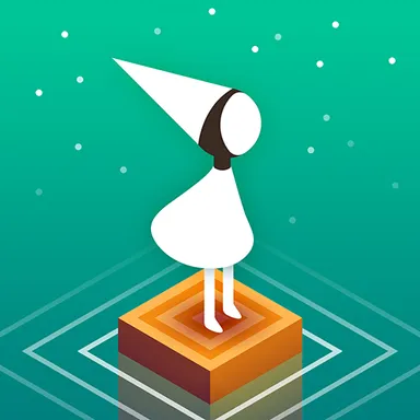Ícone do jogo Monument Valley
