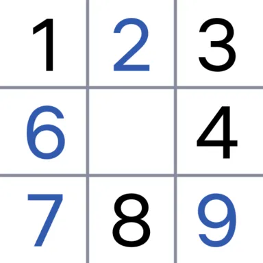 Ícone do jogo Sudoku